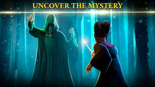 Harry Potter: Hogwarts Mystery ڈاؤن لوڈ کریں – جادوئی ایڈونچر گیم - Screenshot 3